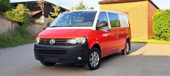 VW T5 GP Transporter long 2.0tdi 103kw
