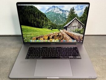 MacBook Pro 16'' 2019 / i7 / 16GB / 512GB SSD / Space Gray - 1