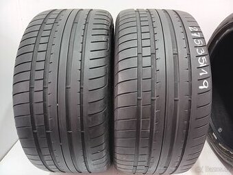 2ks letní pneu 275/35/19 GoodYear