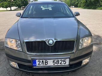 Škoda Octavia II. 1.9TDI 77kW