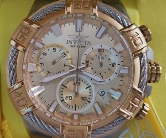 hodinky invicta Bolt nové