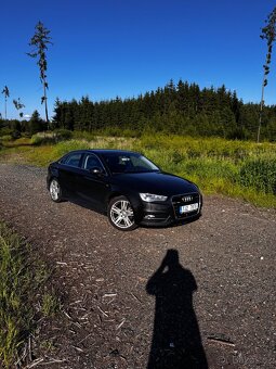 Audi A3 2.0 tdi S-line