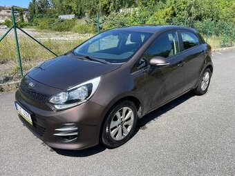 Kia Rio 1.2i 2015