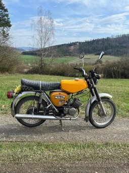 Simson s51 elektronik