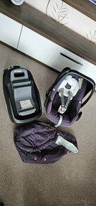 Autosedacka Maxi Cosi Pebble se zakladnou Isofix