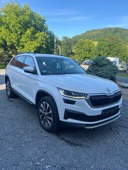 Škoda Kodiaq Fl 2.0 Tdi 110Kw Dsg CLEVER Pano Kamera Tažné