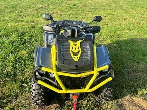 Čtyřkolka ODES Mud Cross 1000 MAX AKCE