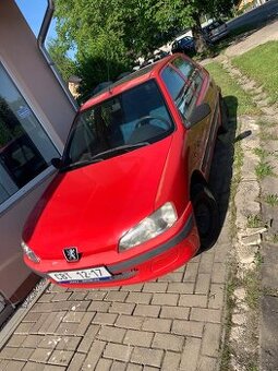 Peugeot 106