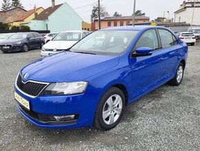 ŠKODA Rapid SEDAN 1.0 TSI 81kW AMBITION - ČR - 1.majitel