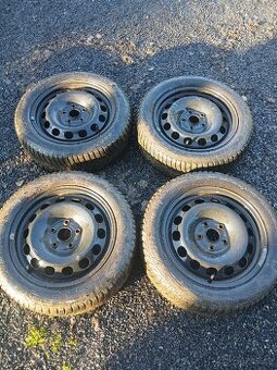 Kola R16 205/55 5x112 zimni