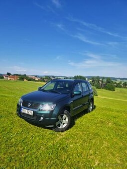 Suzuki Grand Vitara 2.0 - 1