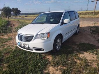 Chrysler grand Voyager 2015