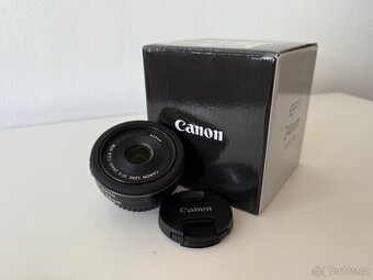 Canon EF-S 24mm