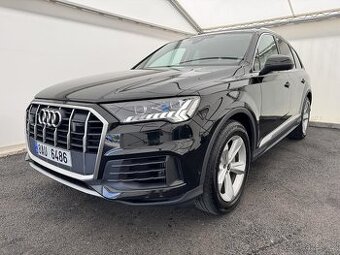 Audi Q7, 3.0Tfsi 250kw CZ 1-MAJ DPH