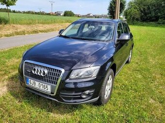Audi Q5 2.0 TDI Quattro, r.v. 2011, 221 000 km