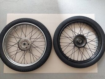 KOLA na ČZ 150 C