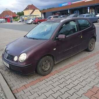 VOLKSWAGEN POLO, STK 6/26 + DÁLNIČNÍ ZNÁMKA 12/25