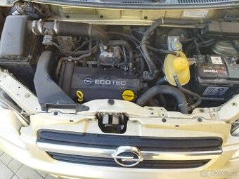 Opel Agila 1.2
