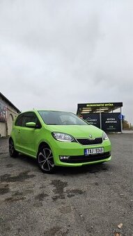 Škoda CitiGO 1.0 MPI Ambition PLUS