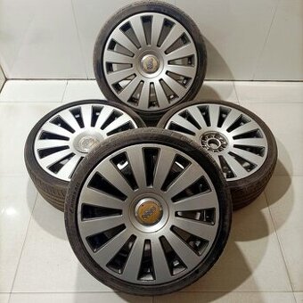 19" ALU kola – 5x112 & 5x100 – ŠKODA (VW, AUDI, TOYOTA) Di