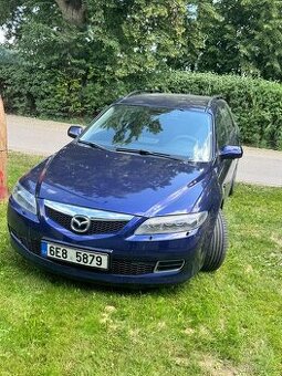 Mazda 6 1.8