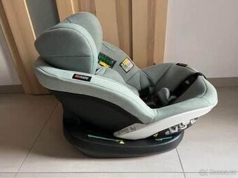autosedačka BeSafe + BESAFE Autosedačka Mima 0-13kg + báze