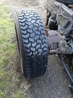 Pneu 285/70R19,5