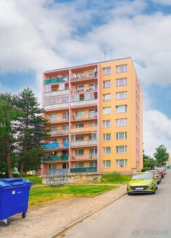 Družstevní byt 2+kk 56m2 s lodžií v Bělé pod Bezdězem