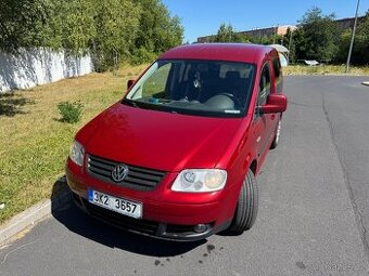 Wv caddy 1,9 - 1