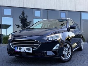 Ford Focus 1.5 dci 88 kw / 2021 / Titanium / DPH