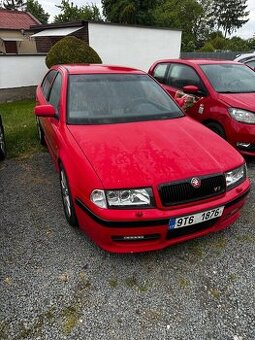 Škoda Octavia 1.8T RS