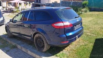 Ford Mondeo mk4   2.0 tdci