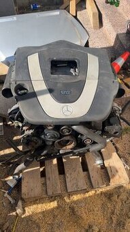 Motor mercedes w221 3.5l 200kw