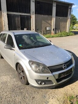Prodám Opel Astra 1.9Cdti
