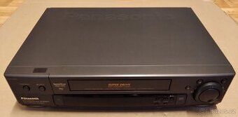 Panasonic Videorekordér NV-HD670EG