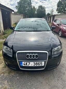 Audi A3 1.6 FSI Sportback 85kw