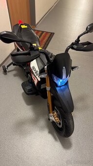 Děcka elektromotorka Aprillia - 1