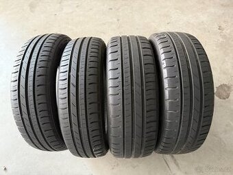 prodám letní pneumatiky 155/60/15 a 175/55/15 Falken