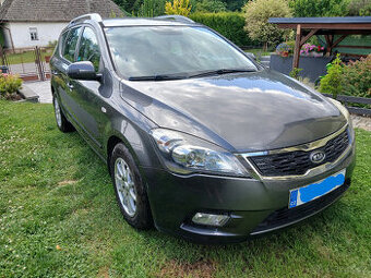 Kia ceed SW 1,6i