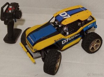 Wltoys 12402-A D7 2.4G 1/12 4WD 45km/h - 1