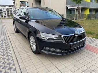 Škoda Superb 3, facelift , dsg, 2.0 tdi, 110kw