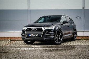 Audi Q7 3.0 TDI 272k quattro tiptronic 8-st