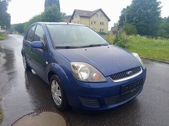 Ford Fiesta 1.3i Nová STK