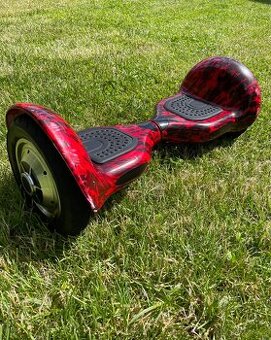Hoverboard Off-road Fire
