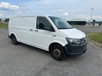 VW Transporter T6- 2.0 tdi-75 kw- KLIMA-SERVISKA