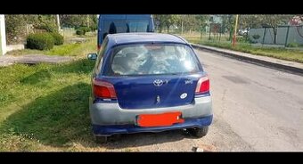 Toyota Yaris 1.0 50kw