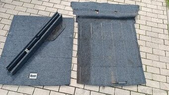 Dvojité dno Octavia 1 combi