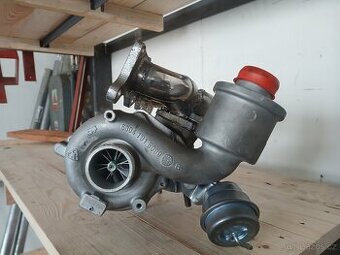 Turbo K03 hybrid