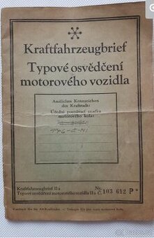 Typové osvědčení čz 175