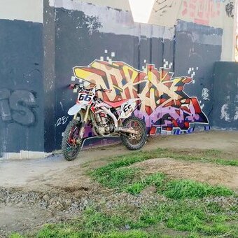 Crf 450r 2008